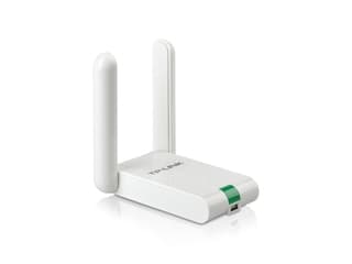 Adaptador Usb Tp-link Tl-wn822n 300 Mbit/s 2.4 2.4835 Color Blanco
