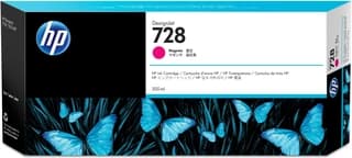 Hp 728 Magenta 300ml Tinta Amplio Formato F9k16a