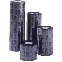 Zebra Ribbon Cera Resina 110mmx 4.33inx1476ft 3200 High Performanc