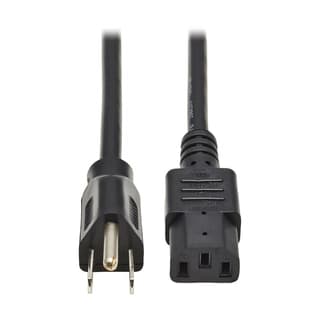 Cable Alimentacion Computadora Pc 13a 16awg Nema 5-15p/c13 61c.