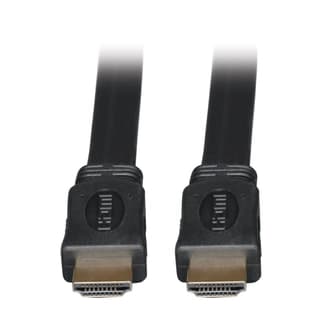 Cable Hdmi Plano De Alta Veloc Idad Hd 4kx2k C/ Audio M/m 0.91m