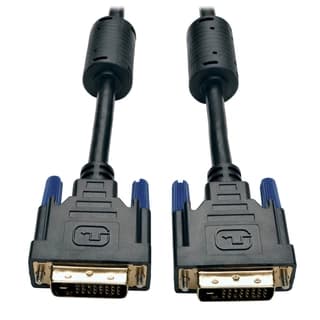 Cable Dvi Doble Enlace Para Monitor Tmds Digital M/m 1.83m .