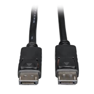 Cable Displayport Con Broches Audio Video 4k X 2k Uhd M/m 4.5.m