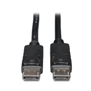 Cable Displayport Con Broches Audio Video M/m 6.10m .