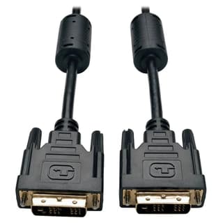 Cable Dvi Conexion Unica Para Monitor Tmds Digital M/m 4.57m .