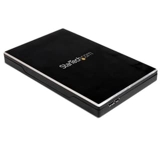 Gabinete De Disco Duro Hdd 2.5 Sata Externo Usb 3.0 Negro .