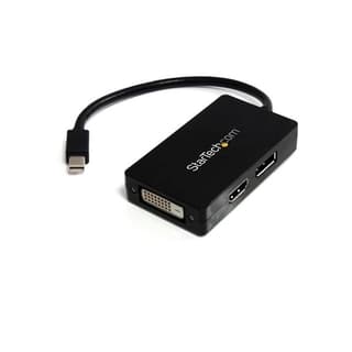 Adaptador Video Externo Mini Displayport A Dvi Hdmi Dp .