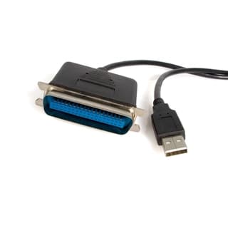 Cable 3m Adaptador Impresora Centronics A Usb A .