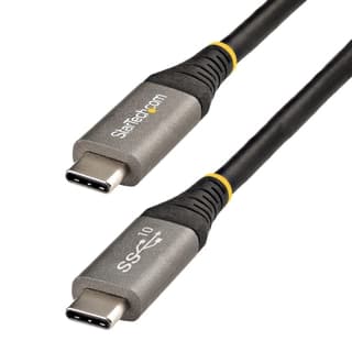 Cable 50cm Usb C 10gbps Gen2 Tipo C 10gbps