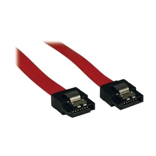 Cable De Senal Serial Sata Ata Asegurable 7 Pines 30.5cm .