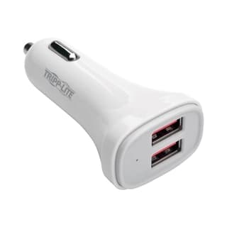 Cargador Usb De 2 Puertos Para Auto 5v 4.8a (24w)