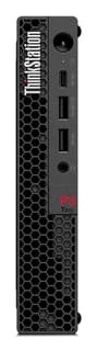 Thinkstation P3 Tiny|intel Core I7-14700 Vpro (e-cores Up To 4.20ghz|33mb)|windows 11 Pro 64|16.0gb|1x512gb Ssd M.2 2280 Pcie Gen4 Performance Tlc Opal|nvidia T400 4gb|bt 5.1 Or Above,wifi6 Ax201 2x2