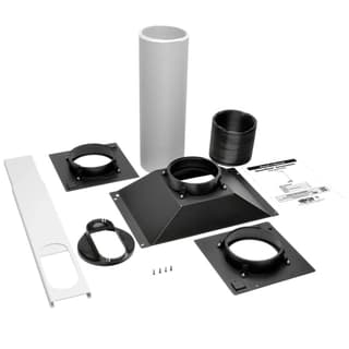Juego De Conducto De Aire De Escape De Tripp Lite Srcool7krm
