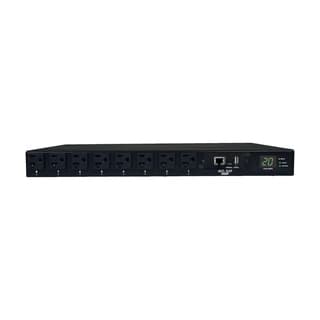 Pdu Monofasico Controlable Switch De Transferencia Automatic