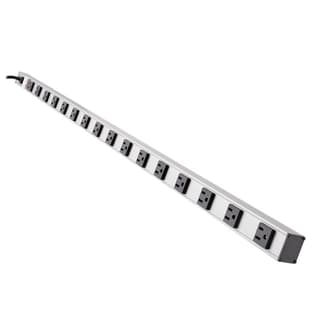 Power Strip 16 Contactos Long. Del Equipo 48in Long Del Cable 15ft