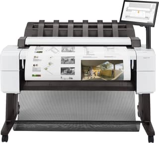 Hp Designjet T2600 36 In Postscript Mfp