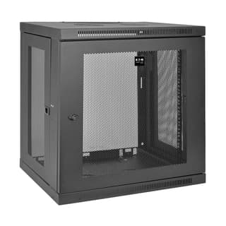 Gabinete De 12u De Profundidad Estandar De Rack Para Instalar En P