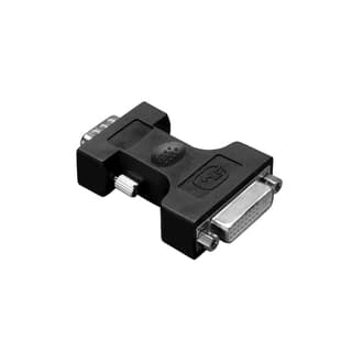 Adaptador De Cable Dvi Vga Dvi-i A Hd15 H/m