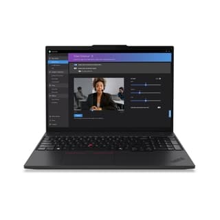 Laptops Lenovo 21mqs0db00 Thinkpad T16 G3 Pulgadas Intel Core Ultra 7 155u 32 Gb Windows 11 Pro Tb Ssd