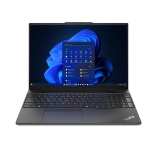 Laptops Lenovo Thinkpad E16 Gen 2 Pulgadas Amd Ryzen™ 7 7735u32gb Windows 11 Pro 1tb Ssd