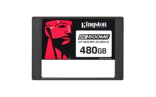 Ssd Estado Solido Kingston 480g Dc600me (mixed-use) Tcg Opal 2.5in