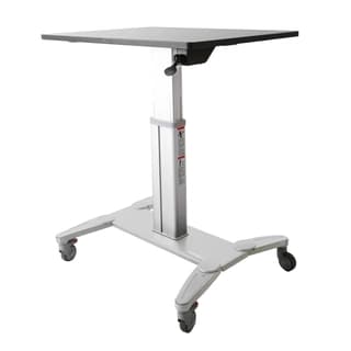Startech.com Stscart Equipo De Oficina, Negro, Plata, 1