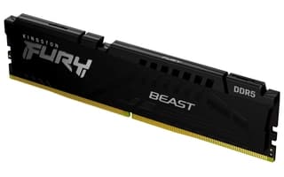 Memorias Ram Kingston Technology Fury Beast Expo Black Dimm Ddr5 32gb 6000mt/s Cl30 2rx8 1.4v
