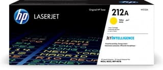 Toner Hp 5500 Paginas Hp Laserjet 212a Amarillo (w2122a)