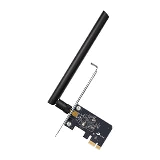 Tarjeta Dual Band Pci-express Tp-link Ac600 De Red Archer T2e Señal Wifi Doble Banda Inalámbrica