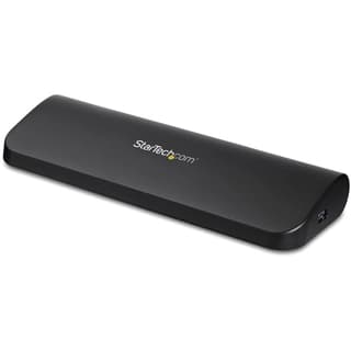 Replicador De Puertos Startech.com Usb3sdockhdv 5 Gbit/s Negro