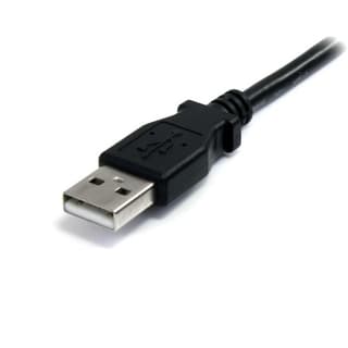 Cable De 0.9m De Extensión Usb 2.0 De Alta Velocidad Hi Speed - Macho A Hembra Usb A - Extensor - Negro - Startech.com Mod. Usbextaa3bk