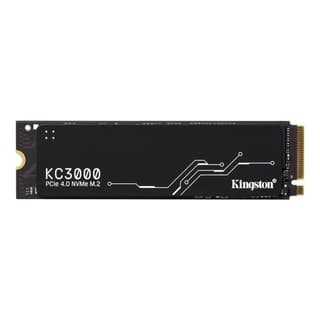 Ssd Kingston Technology Kc3000 Unidad De Estado Solido 1024gb M.2 2280 Nvme Pcie Gen 4x4 R.7000mb/s W.6000mb/s