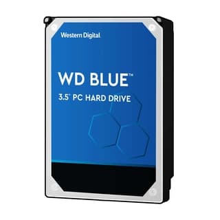Disco Duro Interno Wd 6tb 3.5" Wd60ezaz 256mb Sata3 5400rpm Blue Bulk