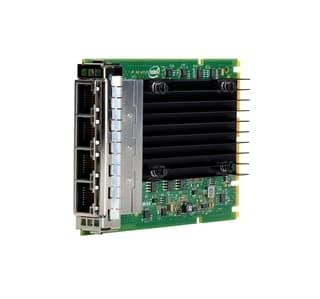 Tarjeta De Red Hewlett Packard Enterprise P08449-b21 Hpe Ethernet Gen10 Plus (p08449-b21) I350-t4 Gb Puertos Base-t Ocp3. Año Garantía