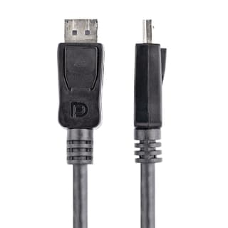 Cable Displayport Startech.com Displport6l 18 M Negro