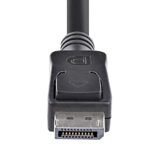 Cable Displayport Startech.com Displport6l 18 M Negro