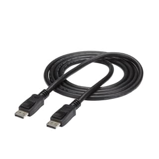 Cable Displayport Startech.com Displport6l 18 M Negro