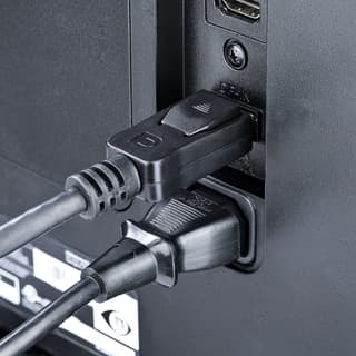 Cable Displayport Startech.com Displport6l 18 M Negro