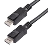Cable Displayport Startech.com Displport6l 18 M Negro