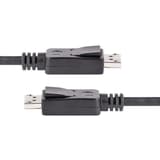 Cable Displayport Startech.com Displport6l 18 M Negro