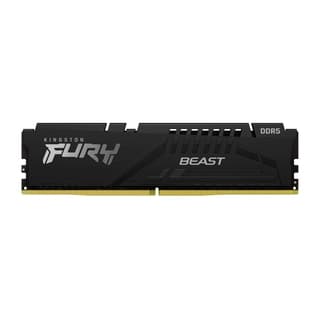 Memorias Ram Kingston Technology Fury Beast Black Xmp 32gb 5600mt/s Ddr5 Cl40 Dimm