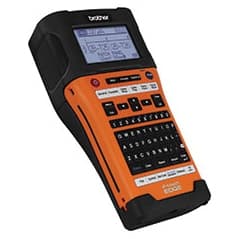 Rotulador Brother Pte550w Industrial P-touch Transferencia Térmica Wifi Batería Recargable Maletín Imprime Etiquetas Laminadas De Hasta 24 Mm Ancho