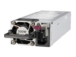 Fuente De Poder Hewlett Packard Enterprise 865408-b21 100 240 V 50 60 Hz Gris 500 W Servidor