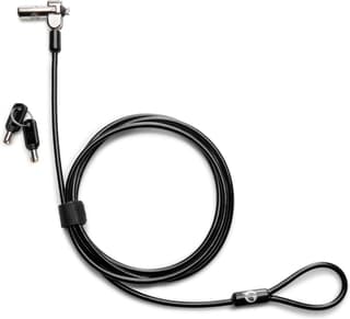 Candado Con Cable Y Llave Hp 1aj39aa Nano