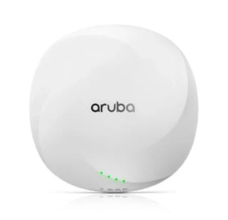 Access Point Aruba Hpe Ap-635 (rw) Tri Radio 2x2 Su-mimo 802.11ax Wi-fi 6e Omnidireccional 6.3 Dbi Smartrate Bluetooth Y Zigbee (r7j27a)