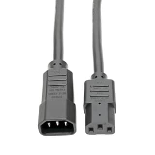 Cable De Alimentación Tripp-lite P005-010 305 M Negro