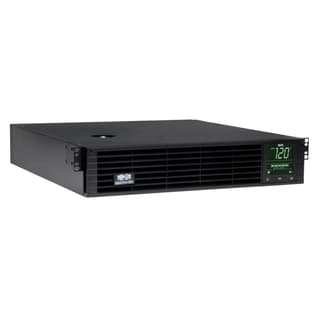 Ups Interactivo Tripp-lite Smart3000rmxl2u Va W Negro Industrial