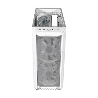 Gabinete Gaming Cooler Master H500-wgnn-s00 Coolermaster Haf (h500-wgnn-s00)