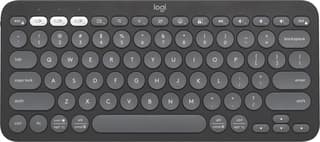 Teclado Logitech Pebble Keys 2 K380s Bt Multid. Graphite (920-011783)