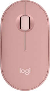 Mouse Logitech Pebble 2 M350s Bt Multidisp Silent Rose (910-007048)